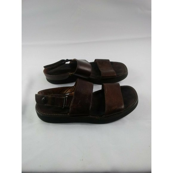 Mens Russell and Bromley Italian brown calf main image 4